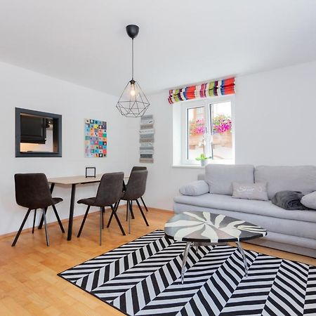 Ferienwohnung Im Zentrum Maria Alm am Steinernen Meer Exterior foto