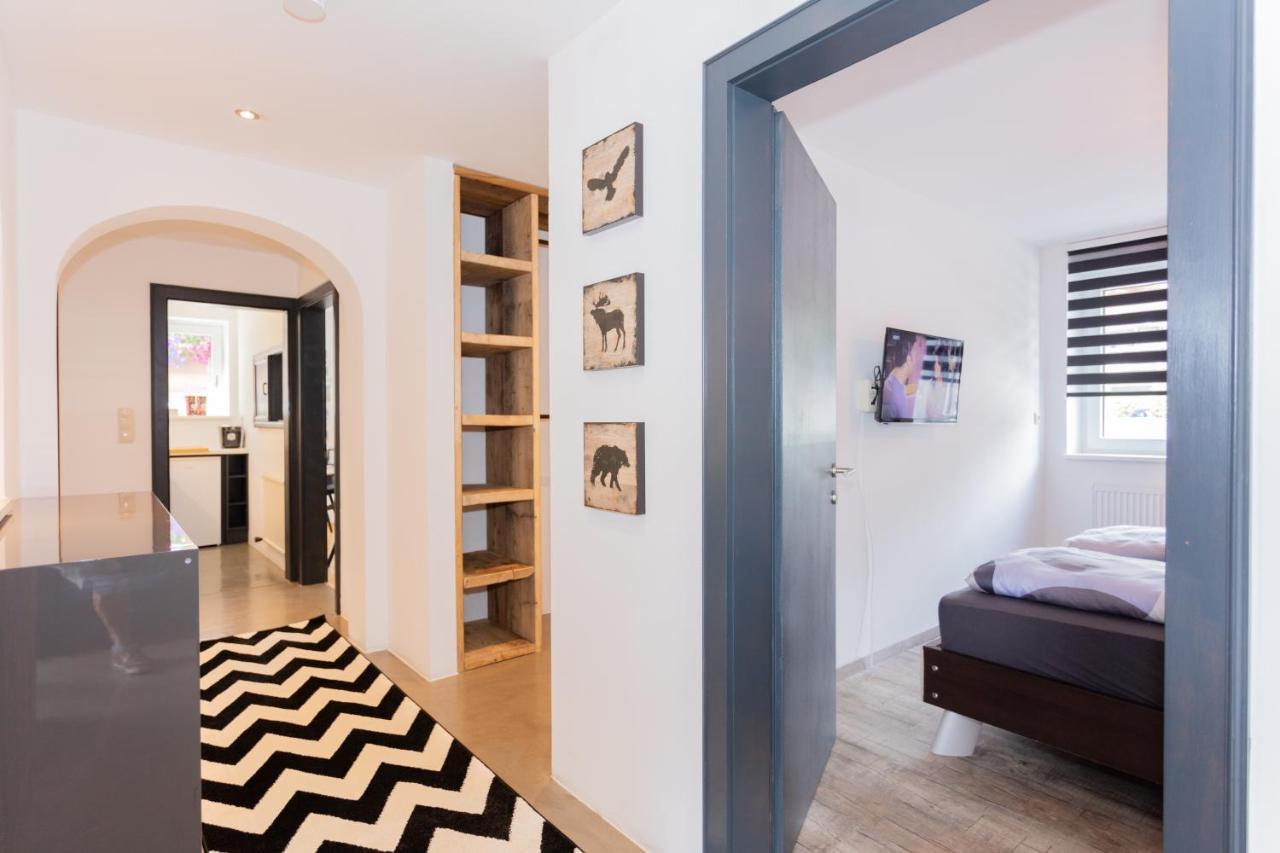 Ferienwohnung Im Zentrum Maria Alm am Steinernen Meer Exterior foto